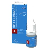 OPTICRON Collyre 2%  Flacon de 5 ml OPTICRON Collyre 2%  Flacon de 5 ml