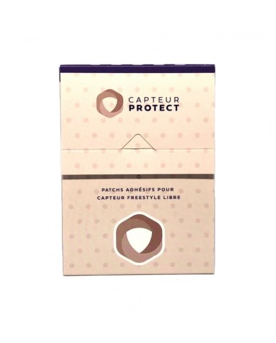 Patchs Capteur Protect pour capteur Freestyle Libre Patchs Capteur Protect pour capteur Freestyle Libre