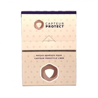 Patchs Capteur Protect pour capteur Freestyle Libre Patchs Capteur Protect pour capteur Freestyle Libre