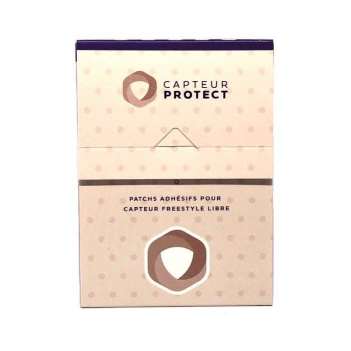 Patchs Capteur Protect pour capteur Freestyle Libre