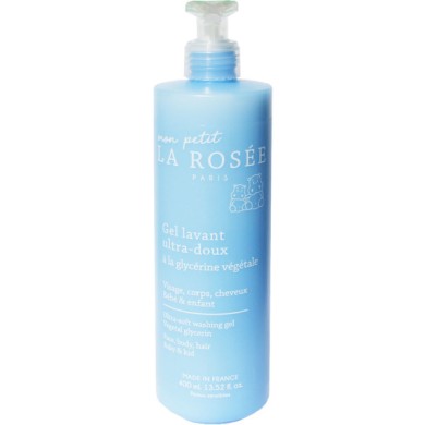 Mon petit LA ROSEE Gel lavant ultra-doux Mon petit LA ROSEE Gel lavant ultra-doux