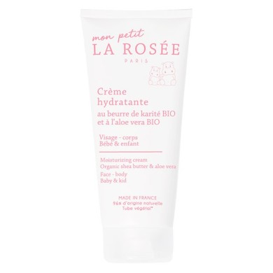 Mon petit LA ROSEE Crème hydratante Tube de 200 ml Mon petit LA ROSEE Crème hydratante Tube de 200 ml