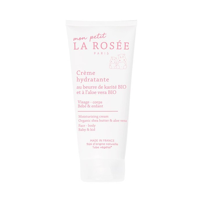 Mon petit LA ROSEE Crème hydratante Tube de 200 ml
