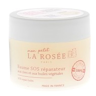 Mon petit LA ROSEE Baume SOS Réparateur Pot de 20 grammes Mon petit LA ROSEE Baume SOS Réparateur Pot de 20 grammes