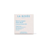 LA ROSEE Huile de douche lavante Flacon pompe de 400 ml LA ROSEE Huile de douche lavante Flacon pompe de 400 ml