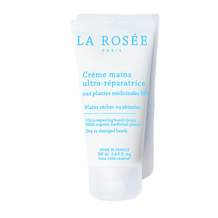 LA ROSEE Crème mains ultra réparatrice Tube de 50 Ml LA ROSEE Crème mains ultra réparatrice Tube de 50 Ml