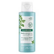 KLORANE Menthe Aquatique Poudre Purifiante 3 en 1 Bio Tube de 50g