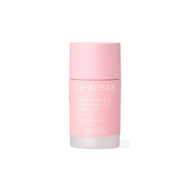 LA ROSEE Masque en stick régénérant 3 en 1 Pot de 75 ml LA ROSEE Masque en stick régénérant 3 en 1 Pot de 75 ml