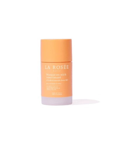 LA ROSEE Masque en stick nourrissant Pot de 75 ml LA ROSEE Masque en stick nourrissant Pot de 75 ml