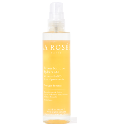 LA ROSEE Lotion tonique hydratante Spray de 200 ml LA ROSEE Lotion tonique hydratante Spray de 200 ml