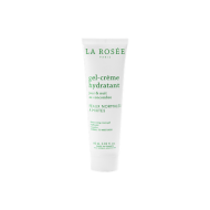 LA ROSEE Crème hydratante peaux sèches Tube de 60 ml LA ROSEE Crème hydratante peaux sèches Tube de 60 ml