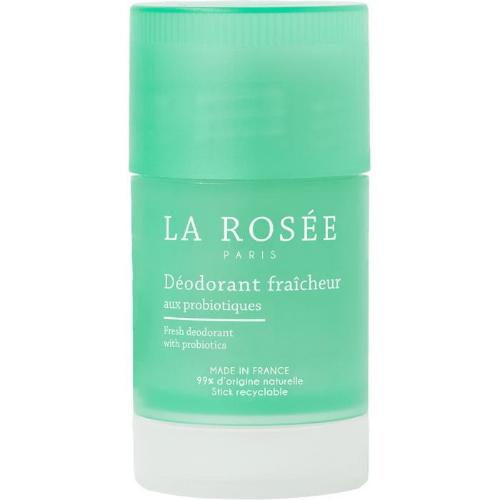 LA ROSEE Déodorant fraîcheur Pot de 50 ml