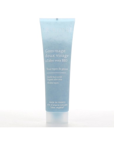 LA ROSEE Gommage doux visage Tube de 60 ml LA ROSEE Gommage doux visage Tube de 60 ml