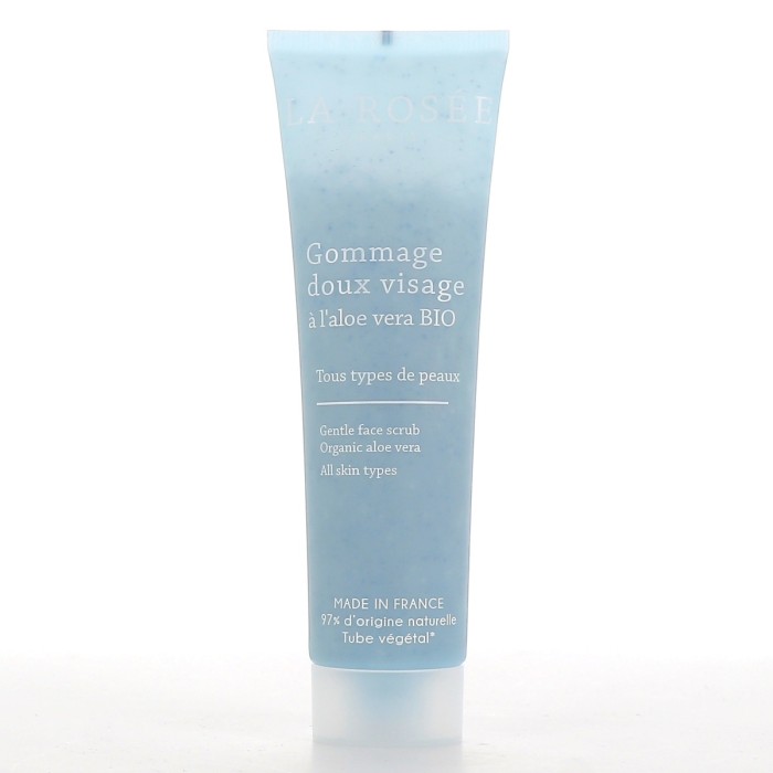 LA ROSEE Gommage doux visage Tube de 60 ml LA ROSEE Gommage doux visage Tube de 60 ml