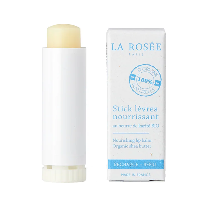 LA ROSEE Recharge pour Stick lèvres nourrissant rechargeable Tube de 4.5 g