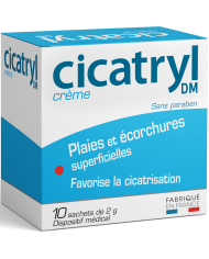 CICATRYL crème...