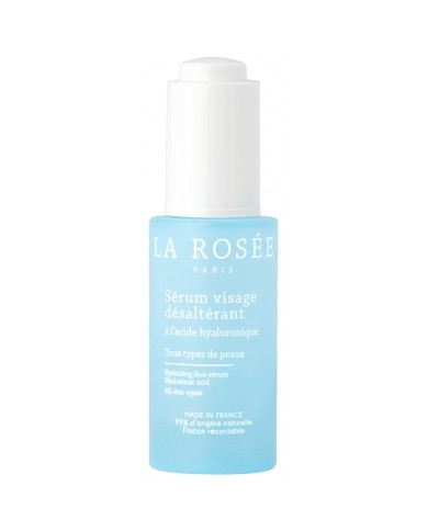 LA ROSEE Sérum visage désaltérant LA ROSEE Sérum visage désaltérant