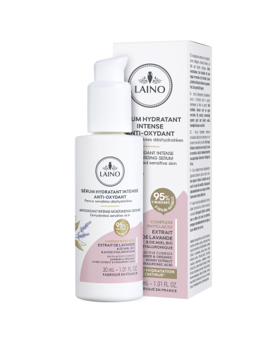 LAINO Sérum hydratant intense anti-oxydant Tube de 30 ml