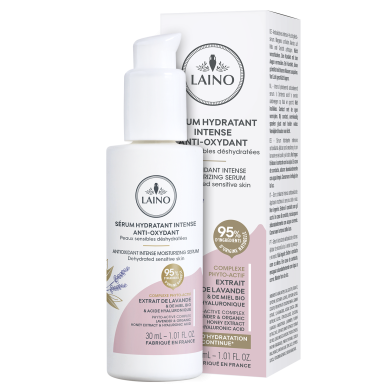 LAINO Sérum hydratant intense anti-oxydant Tube de 30 ml