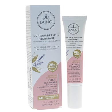 Laino Contour des Yeux Hydratant Tube de 15 ml