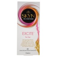 MANIX Massage stimulant Sensations intenses Tube de 200 ml