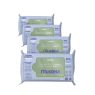 MUSTELA Eau nettoyante sans rinçage Flacon pompe de 500ml