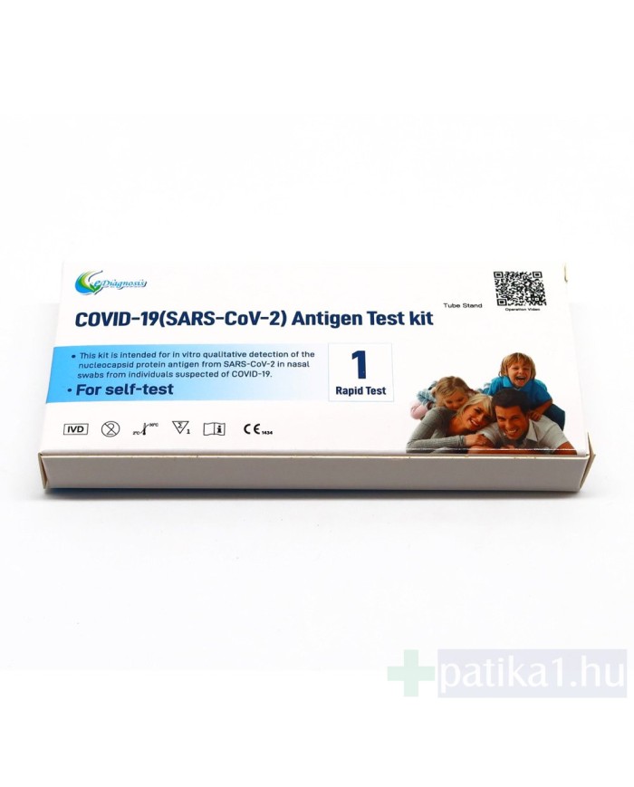 SEJOY AUTOTEST SARS COV2 AG CASS 1
