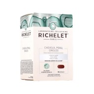Richelet Cheveux Peau Ongles Boite de 90 capsules