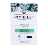 Richelet Cheveux Peau Ongles Boite de 90 capsules