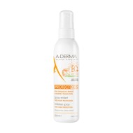 ADerma Protect Pocket Fluide invisible SPF 50+ Tube de 30 ml ADerma Protect Pocket Fluide invisible SPF 50+ Tube de 30 ml