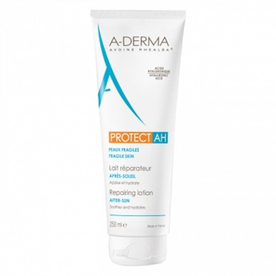 ADerma Protect AH Lait Réparateur Après-soleil Tube de 200 ml ADerma Protect AH Lait Réparateur Après-soleil Tube de 200 ml