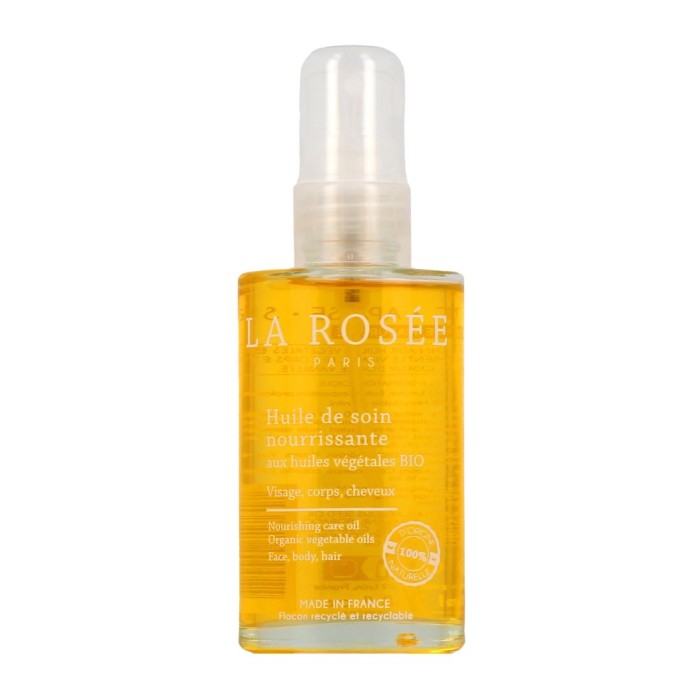 LA ROSEE Huile de Soin Nourrissante Flacon de 100 ML