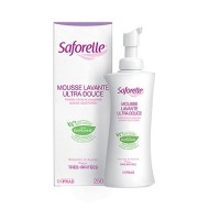 SAFORELLE Soin lavant doux Lot de 2 Flacons de 250ml