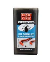 Cinq sur Cinq Kit...