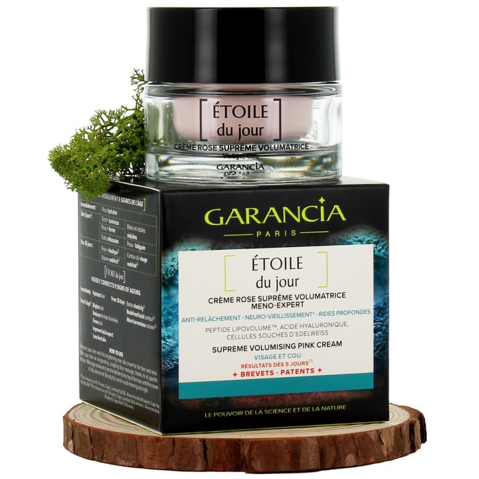 Garancia Etoile du Jour Crème Rose Suprême Volumatrice Meno-Expert Pot de 40 ml
