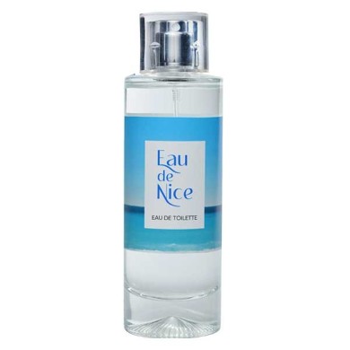 Eau de Nice Eau de toilette agrume et fraicheur Spray de 30ml