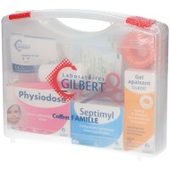 GILERT Coffret secours famille