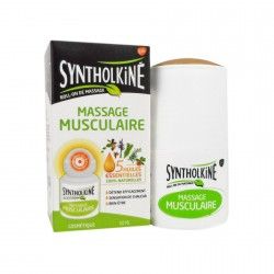 SYNTHOLKINÉ Gel tension musculaire Roll-on de 50ml GLAXOSMITHKLINE SANTÉ GRAND PUBLIC - 1