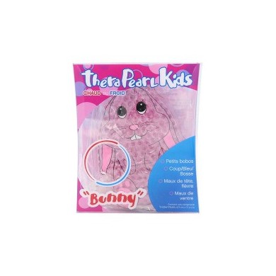 TheraPearl Kids Compresse  chaud ou froid Lapin