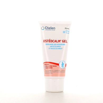 DIELEN OSTEOCALM GEL effet froid Tube de 75 ml