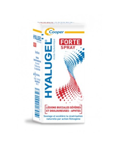 HYALUGEL FORTE SPRAY BUCCAL 20ML HYALUGEL FORTE SPRAY BUCCAL 20ML