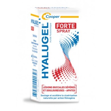 HYALUGEL FORTE SPRAY BUCCAL 20ML HYALUGEL FORTE SPRAY BUCCAL 20ML