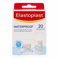 ELASTOPLAST Pansements waterproof XXL  Boite de 5