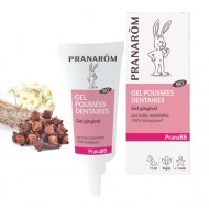 PRANAROM Gel poussées dentaires Tube de 15 ml PRANAROM Gel poussées dentaires Tube de 15 ml