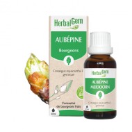 HERBALGEM Bourgeons d'Aubépine Flacon de 30 ml HERBALGEM Bourgeons d'Aubépine Flacon de 30 ml