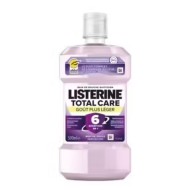 LISTERINE TOTAL CARE Bain de bouche quotidien 6 en 1 goût plus léger Flacon de 500 ml LISTERINE TOTAL CARE Bain de bouche quotidien 6 en 1 goût plus léger Flacon de 500 ml