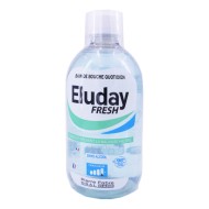 LISTERINE TOTAL CARE Bain de bouche quotidien 6 en 1 goût plus léger Flacon de 500 ml LISTERINE TOTAL CARE Bain de bouche quotidien 6 en 1 goût plus léger Flacon de 500 ml