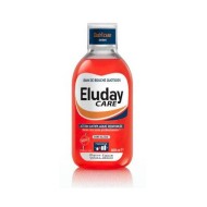 ELUDAY CARE Bain de Bouche Action Anti Plaque Renforcée flacon de 500ml