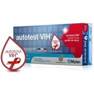 MYLAN Autotest Dépistage VIH