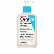 CERAVE SA Gel nettoyant anti rugosités Flacon pompe de 236 ml CERAVE SA Gel nettoyant anti rugosités Flacon pompe de 236 ml